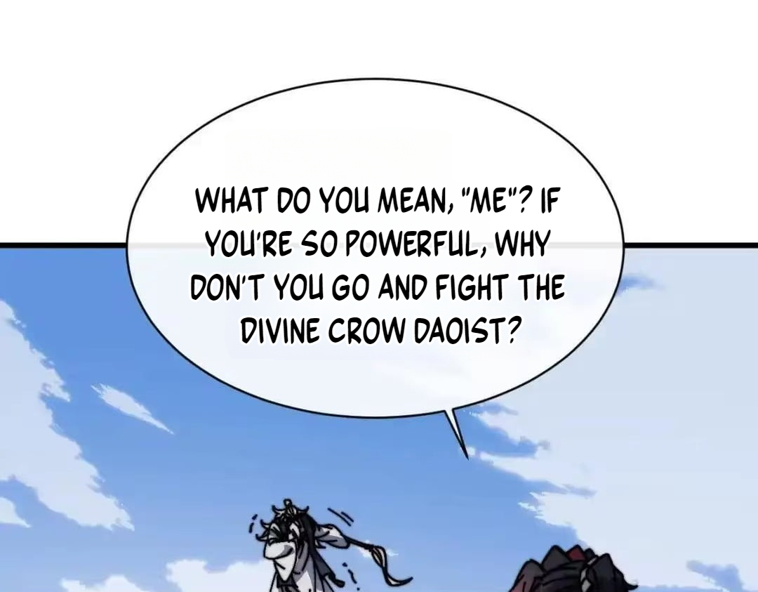 Master: This rebellious disciple is definitely not the Holy Son Chapter 192 page 79