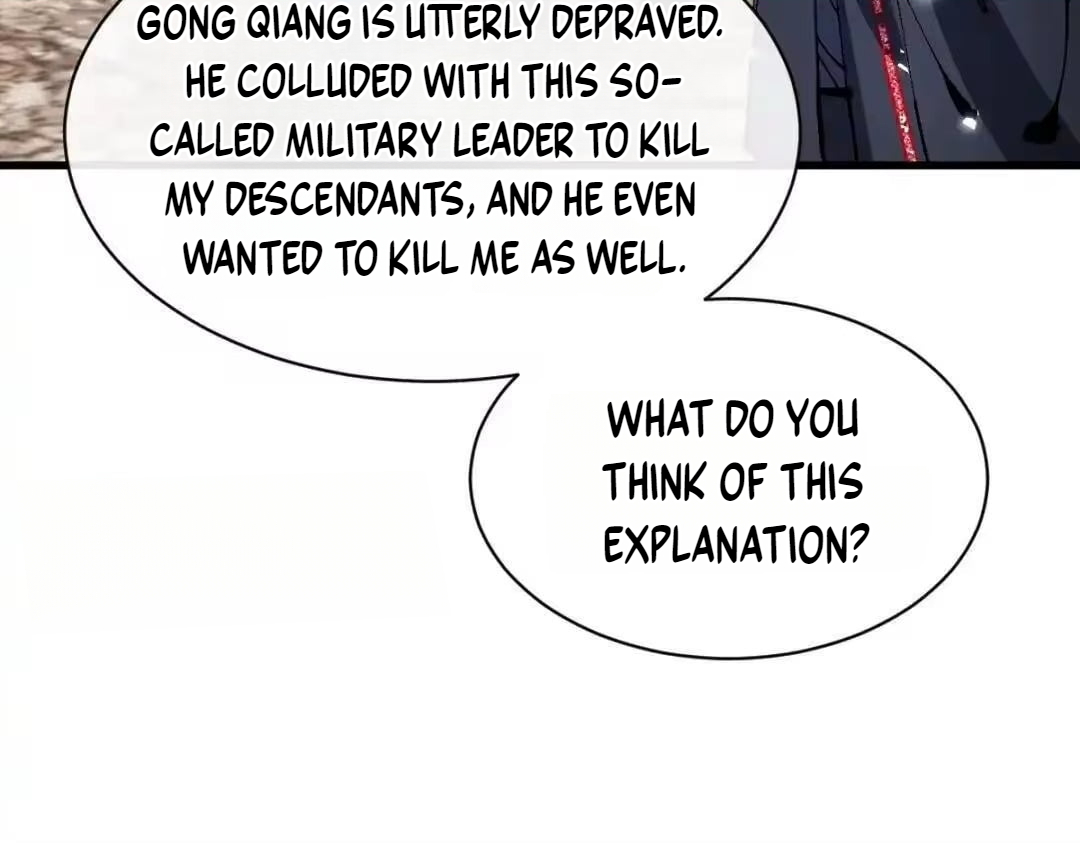 Master: This rebellious disciple is definitely not the Holy Son Chapter 192 page 87