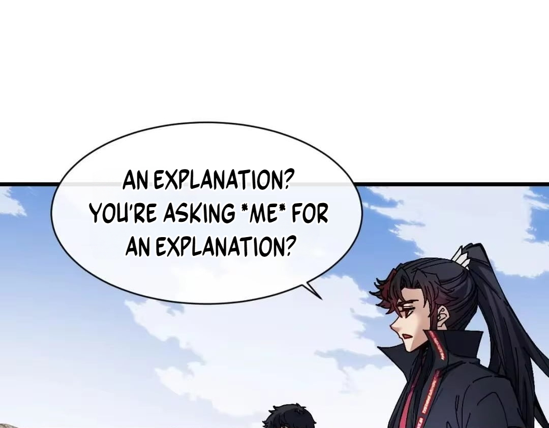 Master: This rebellious disciple is definitely not the Holy Son Chapter 192 page 85
