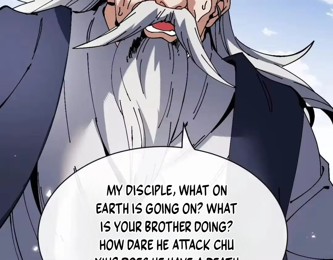 Master: This rebellious disciple is definitely not the Holy Son Chapter 192 page 89