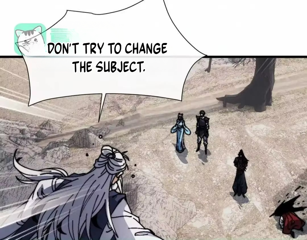 Master: This rebellious disciple is definitely not the Holy Son Chapter 192 page 82