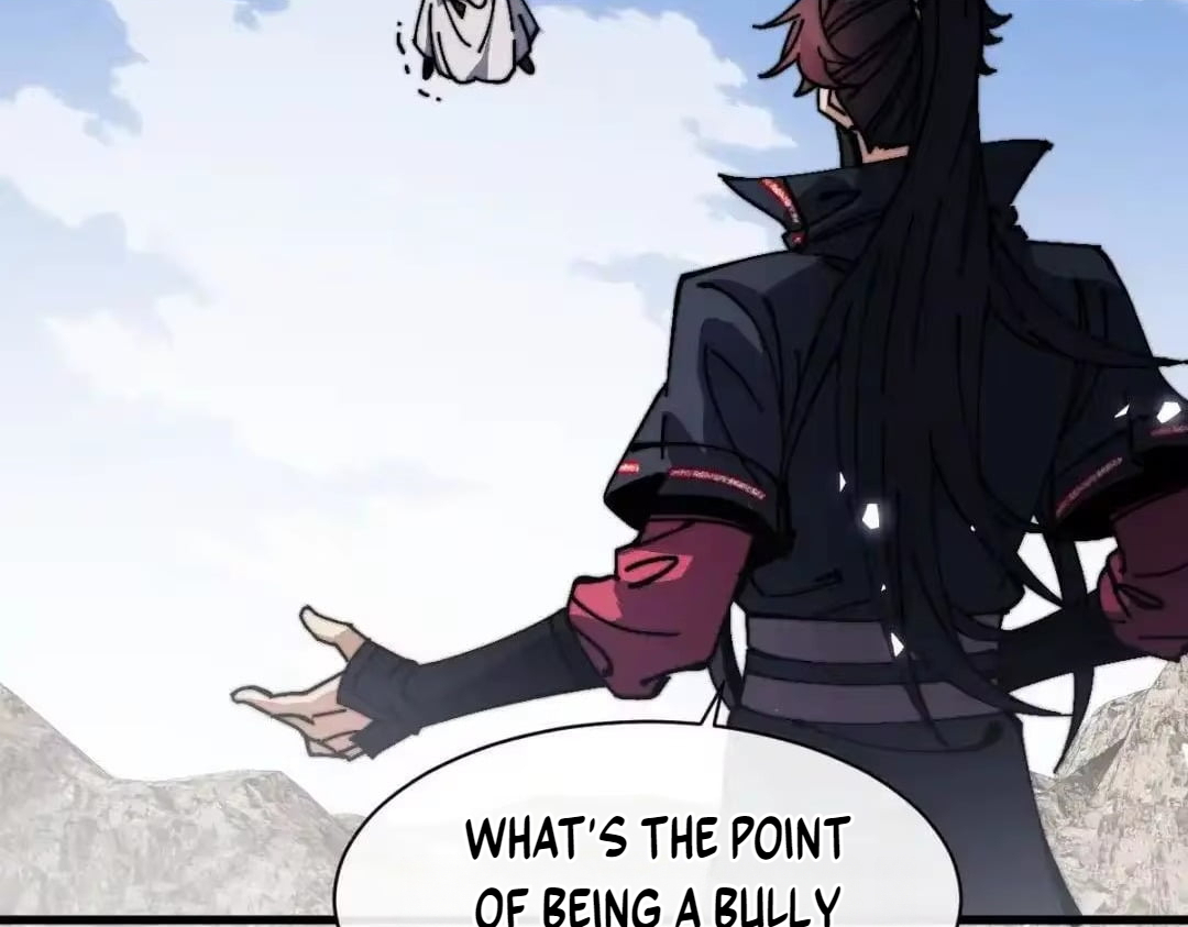 Master: This rebellious disciple is definitely not the Holy Son Chapter 192 page 80