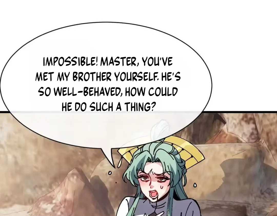 Master: This rebellious disciple is definitely not the Holy Son Chapter 192 page 91