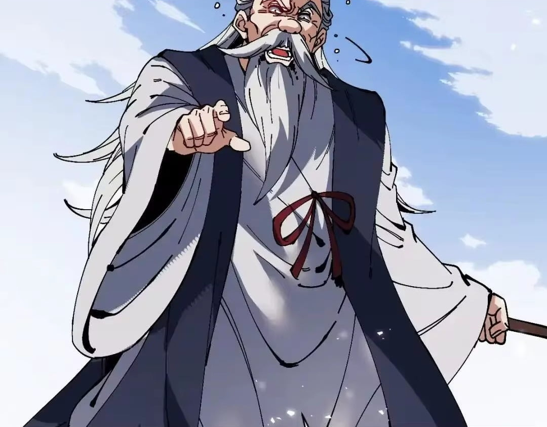 Master: This rebellious disciple is definitely not the Holy Son Chapter 192 page 95