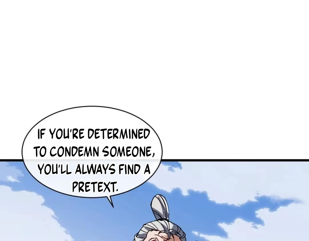 Master: This rebellious disciple is definitely not the Holy Son Chapter 192 page 94