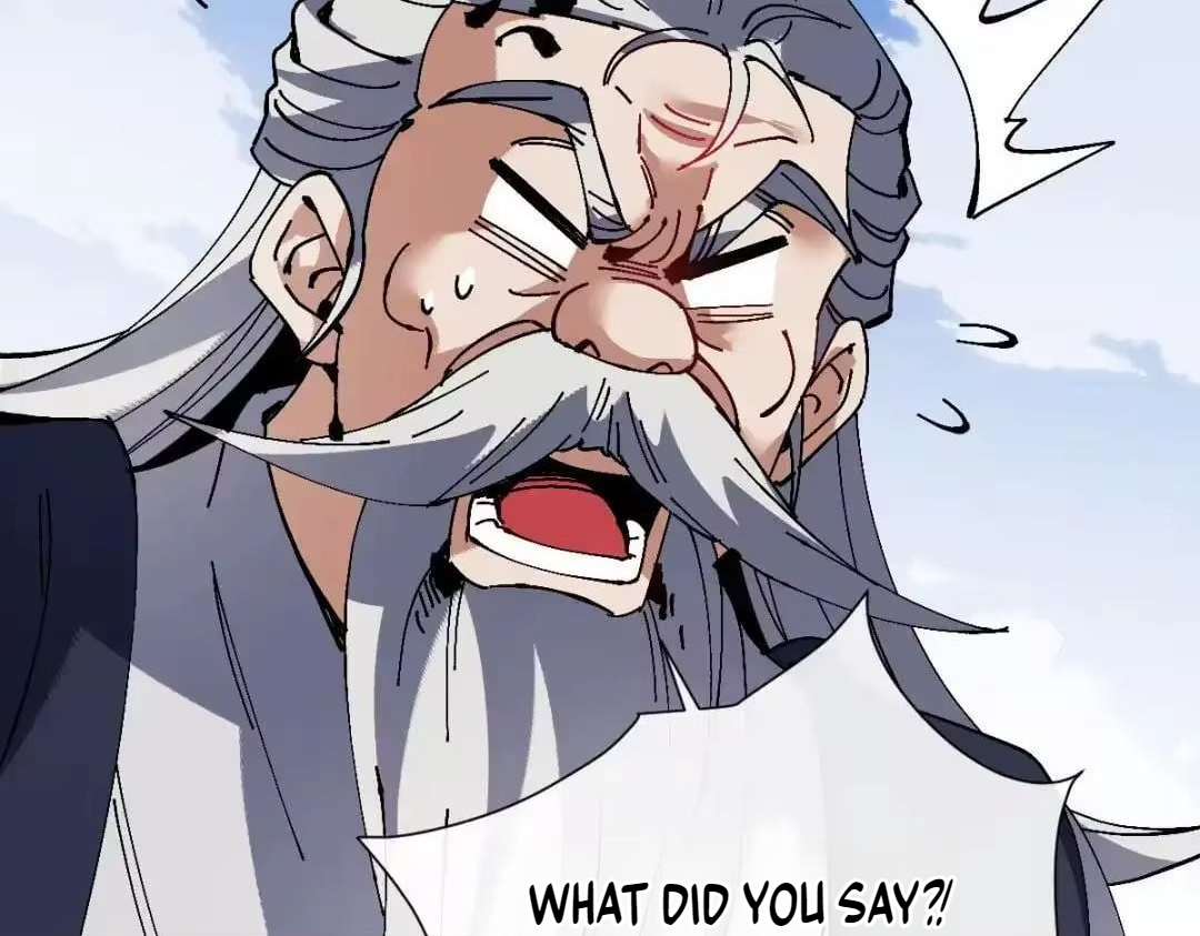 Master: This rebellious disciple is definitely not the Holy Son Chapter 192 page 101