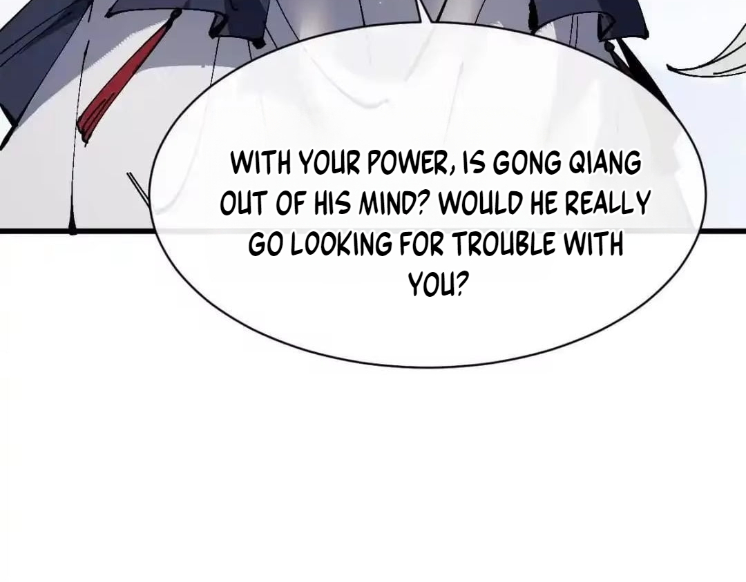 Master: This rebellious disciple is definitely not the Holy Son Chapter 192 page 96
