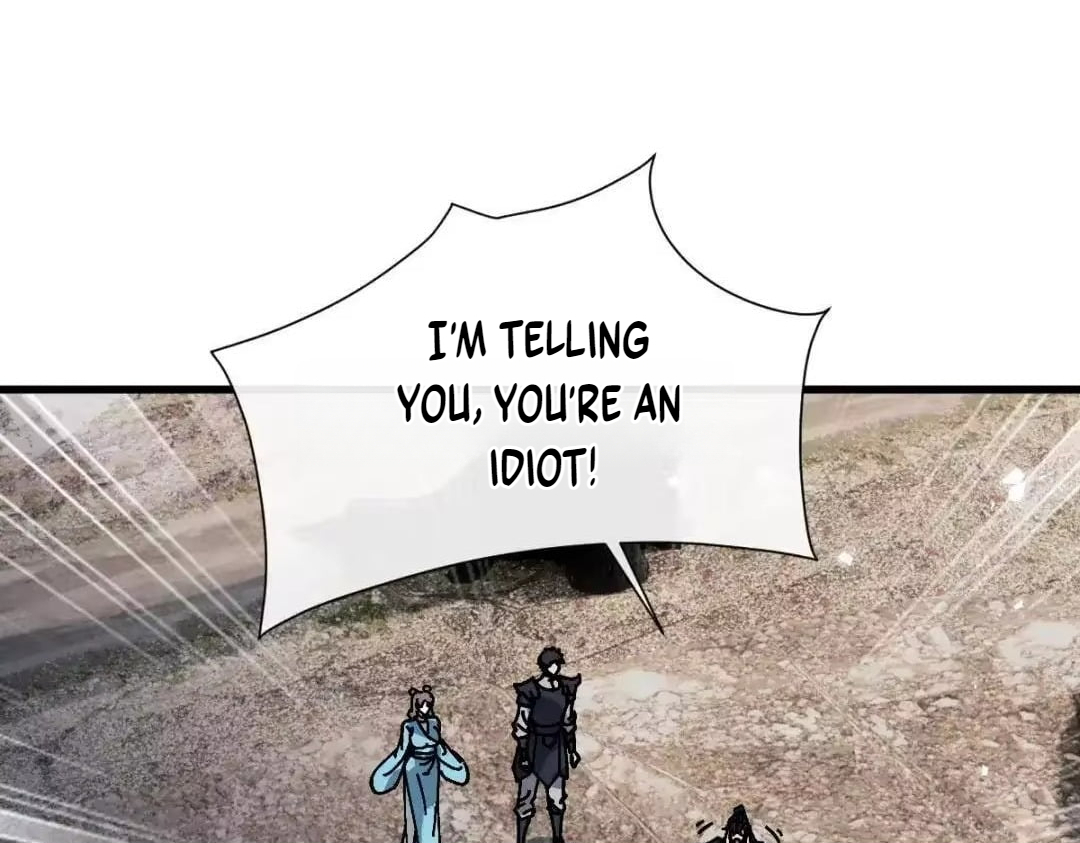 Master: This rebellious disciple is definitely not the Holy Son Chapter 192 page 103