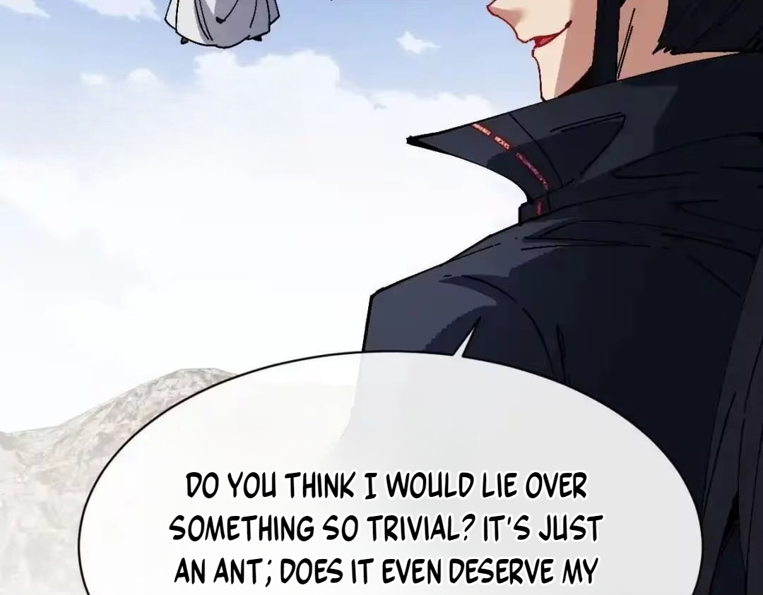 Master: This rebellious disciple is definitely not the Holy Son Chapter 192 page 107