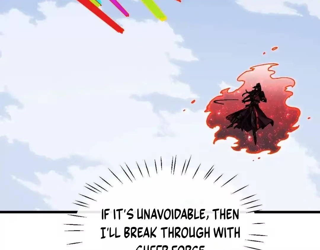 Master: This rebellious disciple is definitely not the Holy Son Chapter 192 page 136