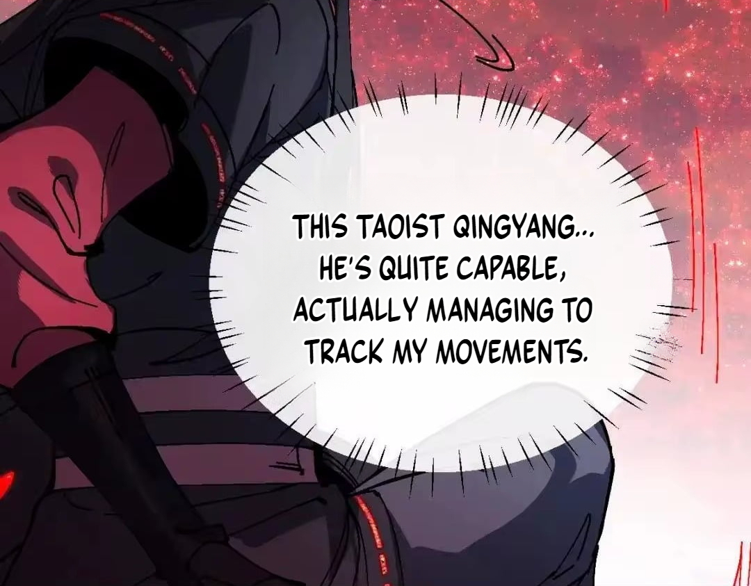 Master: This rebellious disciple is definitely not the Holy Son Chapter 192 page 129