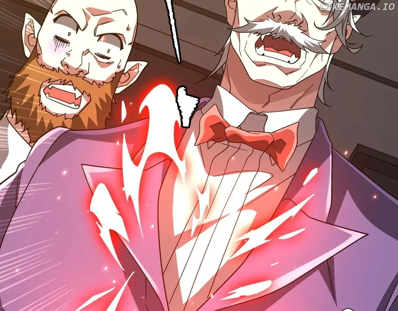 With My Netherworld Trillions, Game On! Chapter 193 page 84