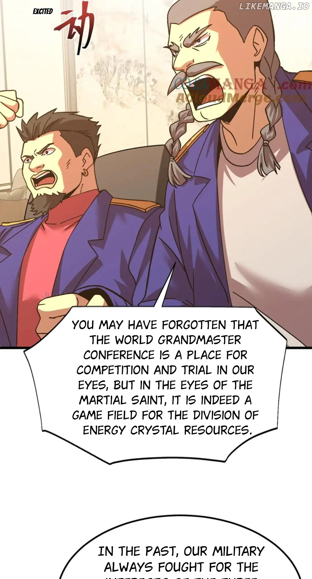 Log into the Future Chapter 194 page 33