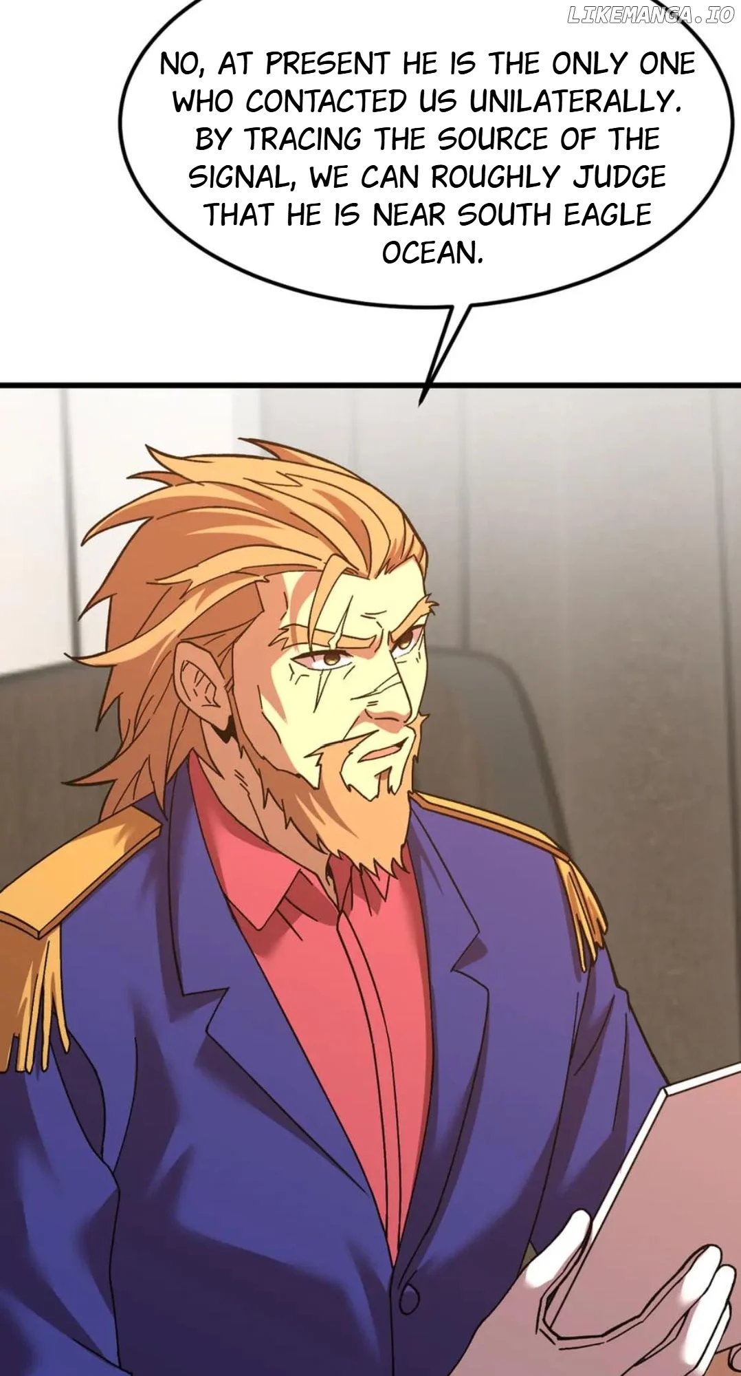 Log into the Future Chapter 194 page 28