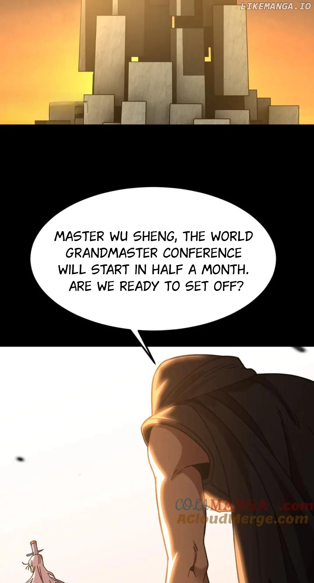 Log into the Future Chapter 194 page 39