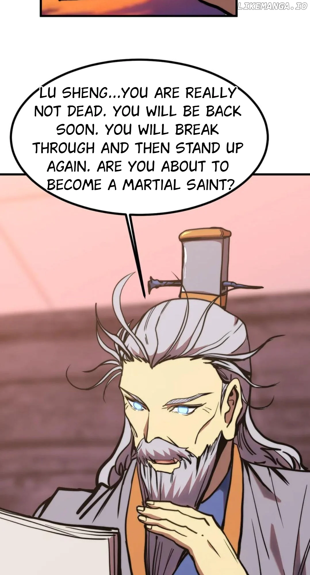 Log into the Future Chapter 194 page 46