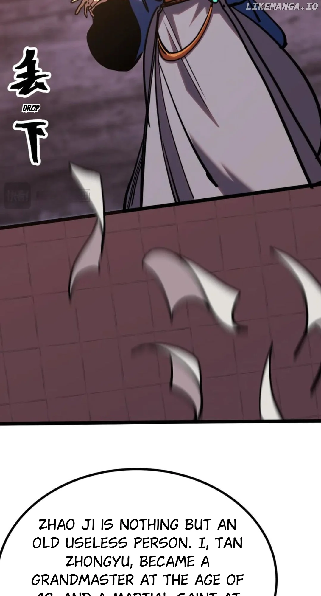 Log into the Future Chapter 194 page 51
