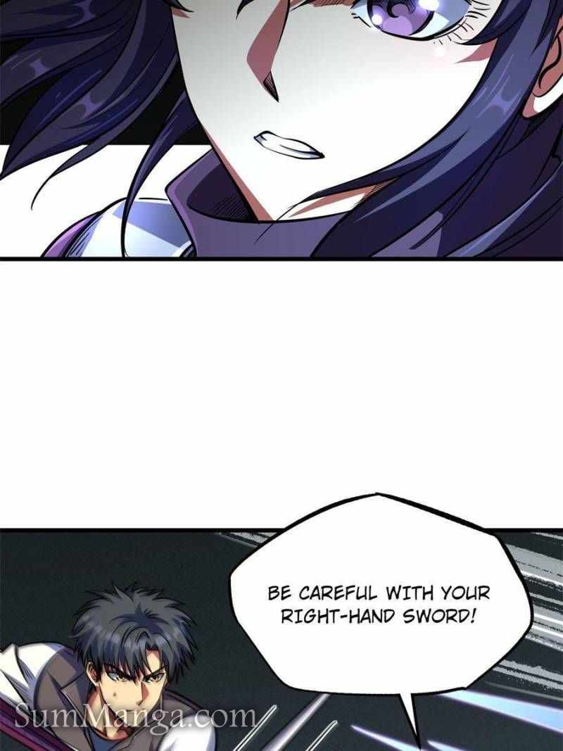 Super Gene Chapter 192 page 9