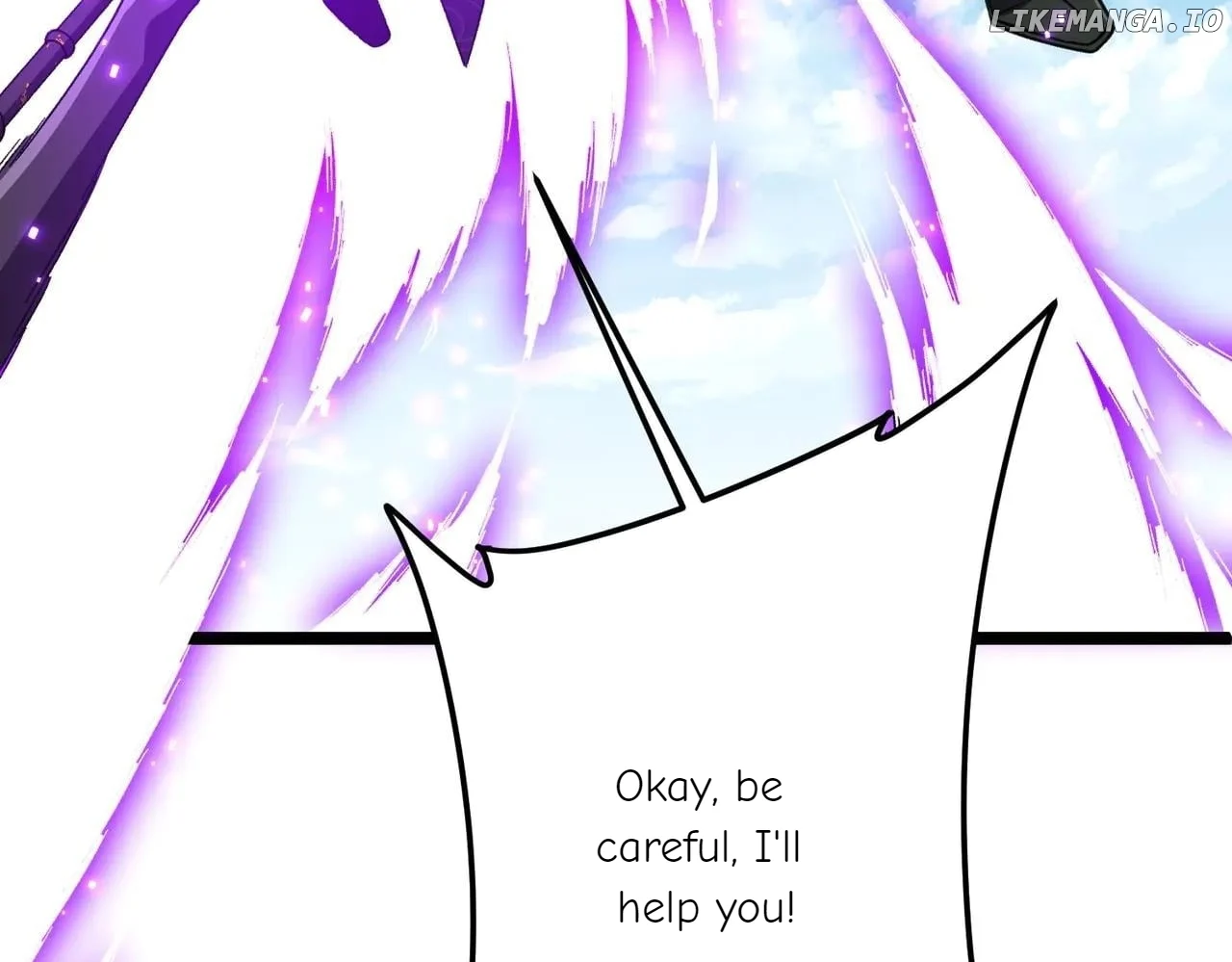 With My Netherworld Trillions, Game On! Chapter 193 page 135