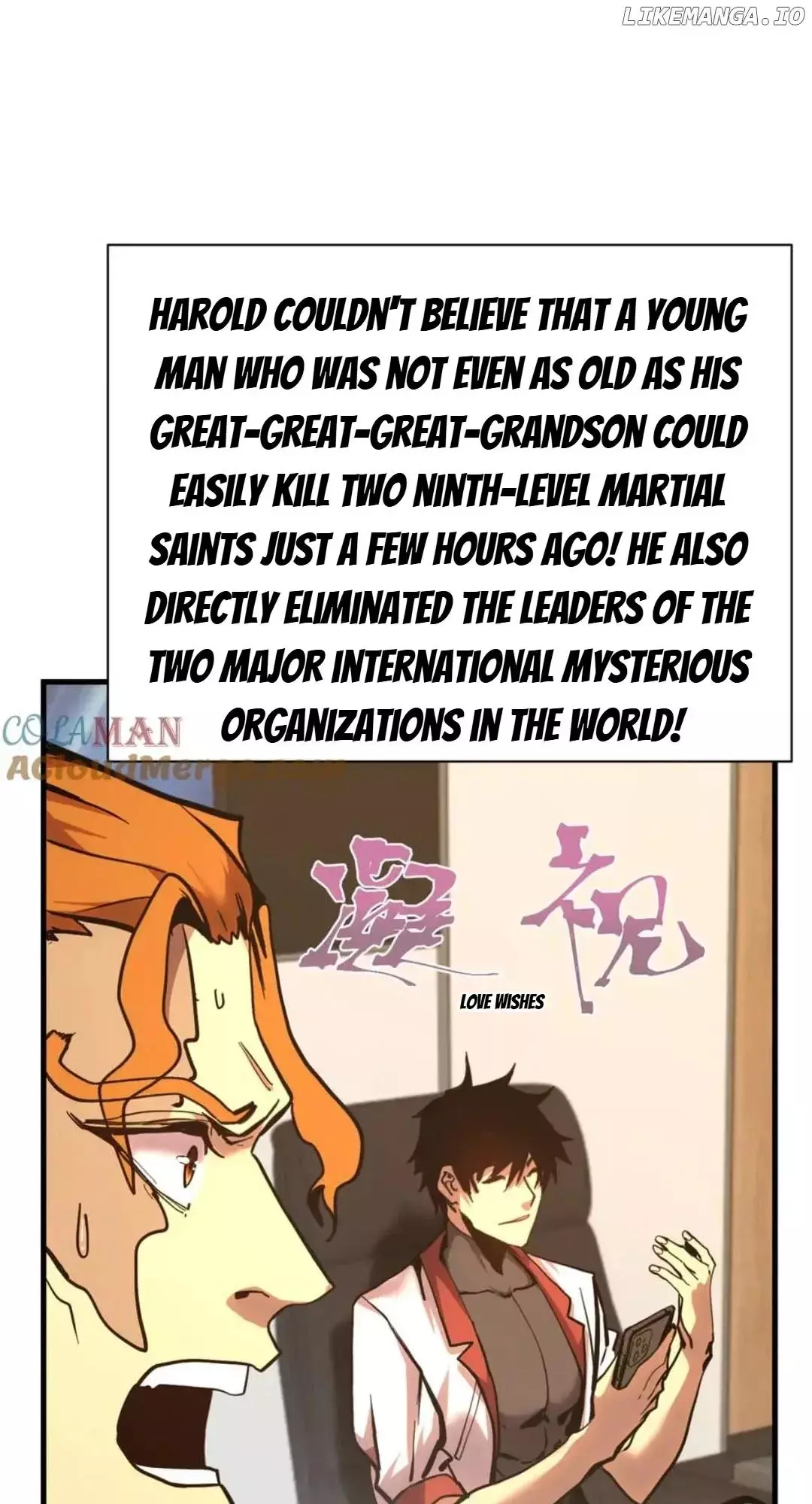 Apex Future Martial Arts Chapter 193 page 10