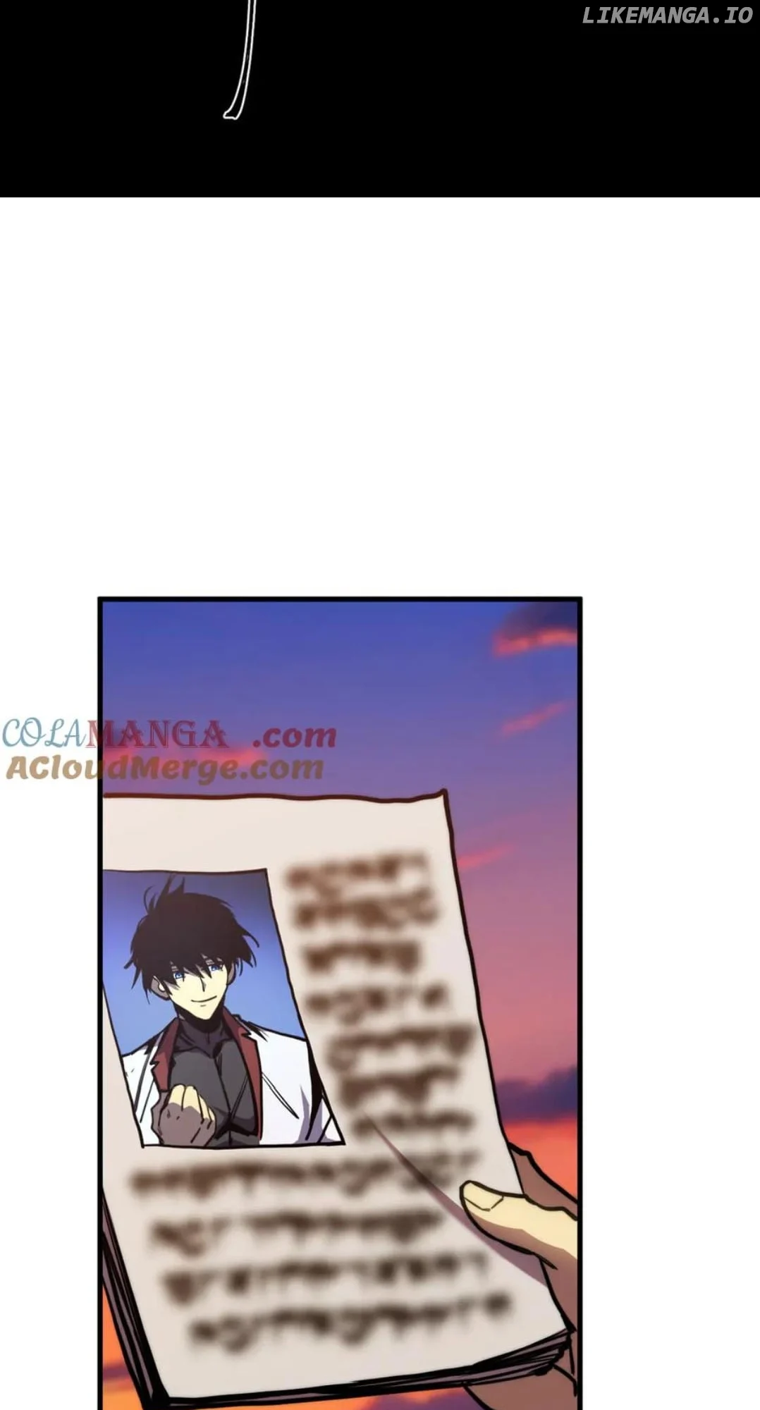 Log into the Future Chapter 194 page 45