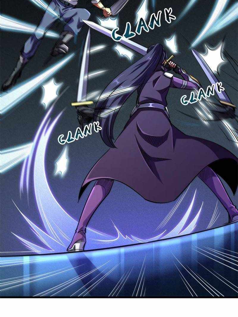 Super Gene Chapter 192 page 16