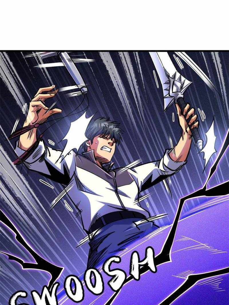 Super Gene Chapter 192 page 23