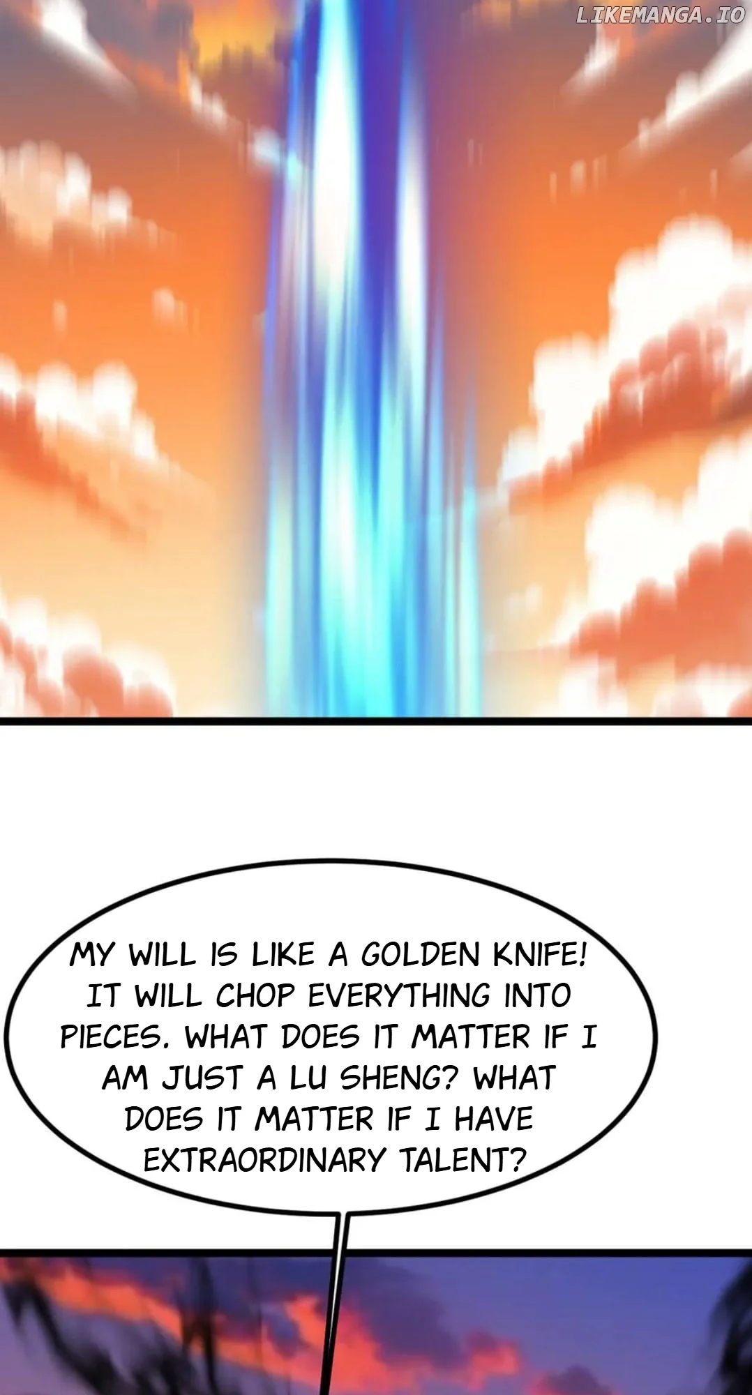 Log into the Future Chapter 194 page 54