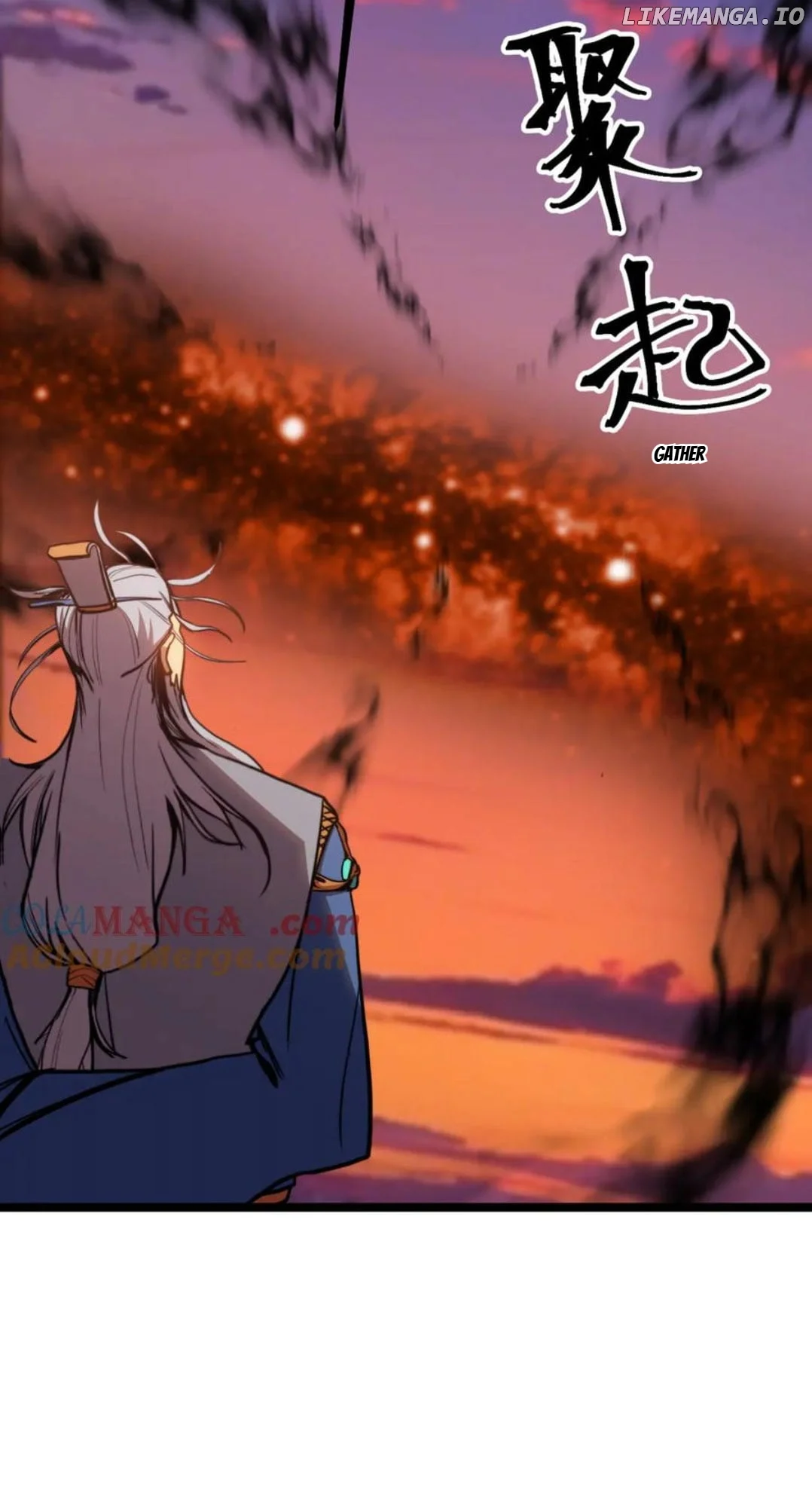 Log into the Future Chapter 194 page 55