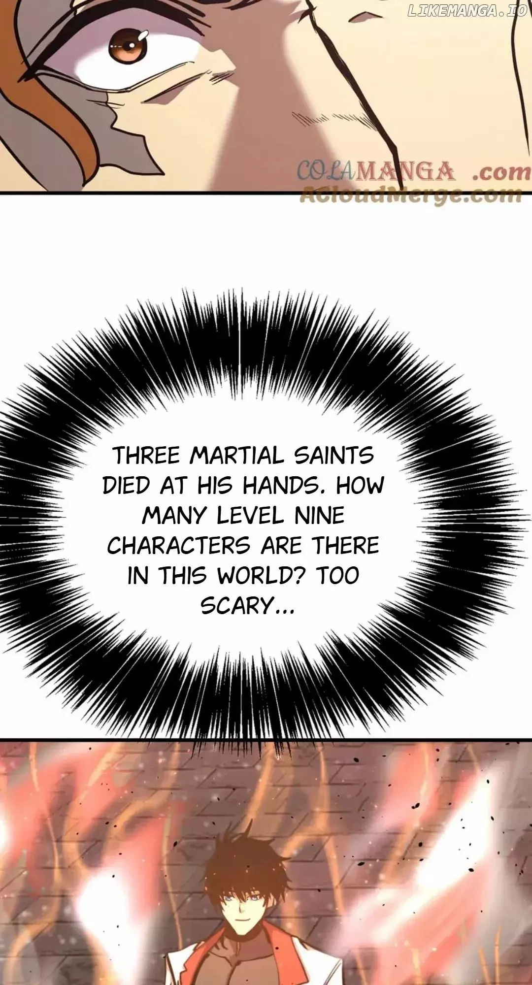 Apex Future Martial Arts Chapter 193 page 12