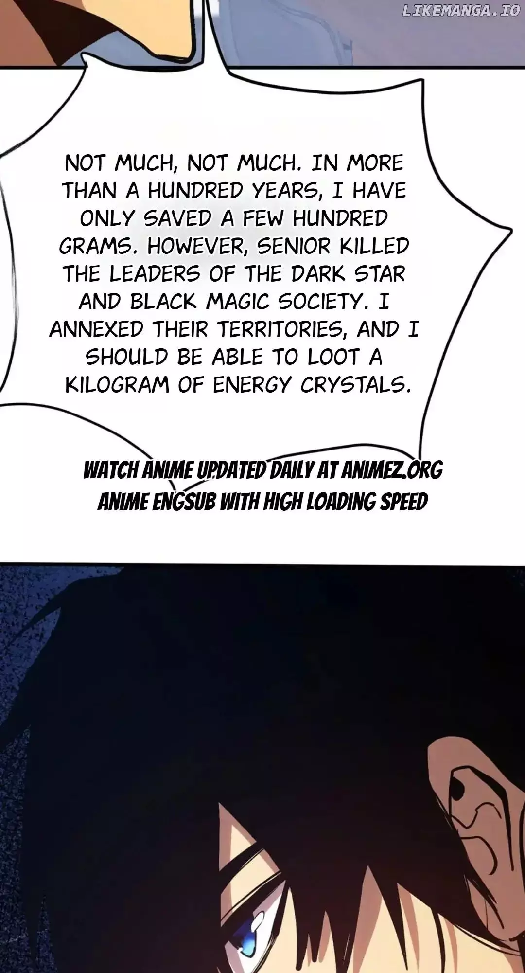 Apex Future Martial Arts Chapter 193 page 30
