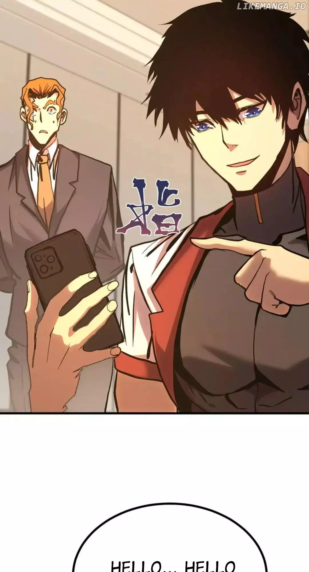 Apex Future Martial Arts Chapter 193 page 15