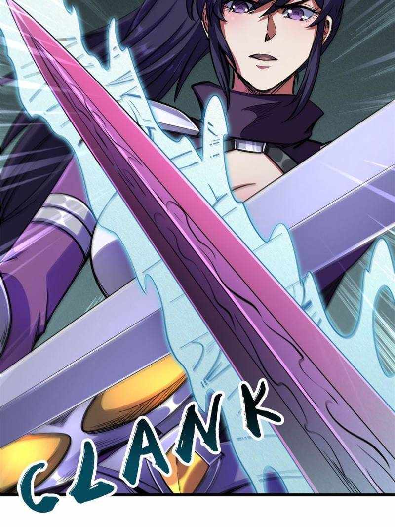 Super Gene Chapter 192 page 14