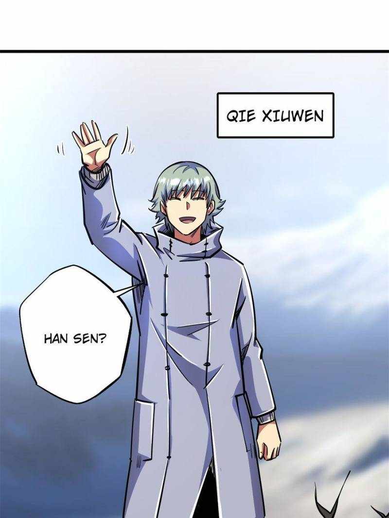 Super Gene Chapter 192 page 46