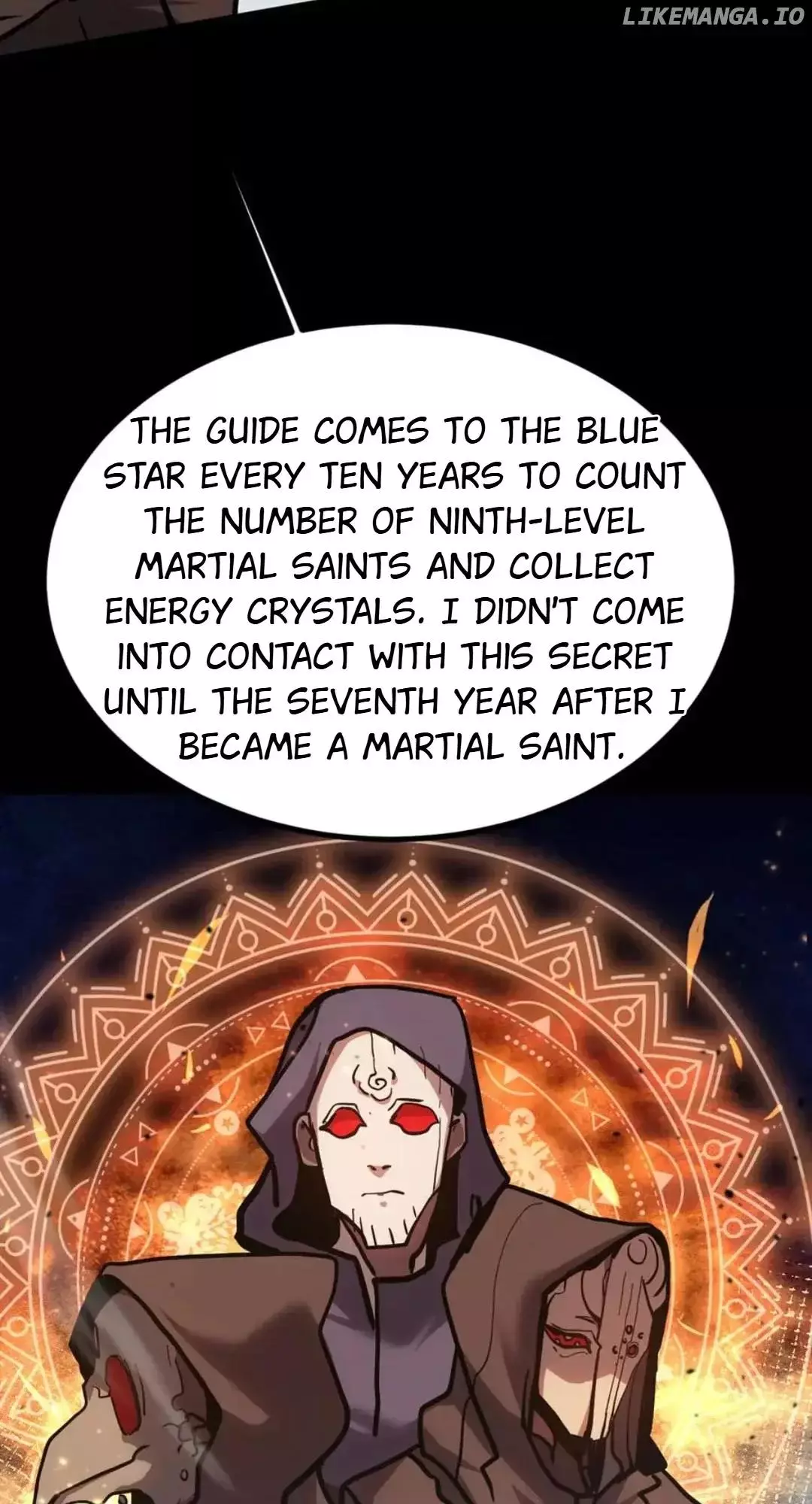 Apex Future Martial Arts Chapter 193 page 39