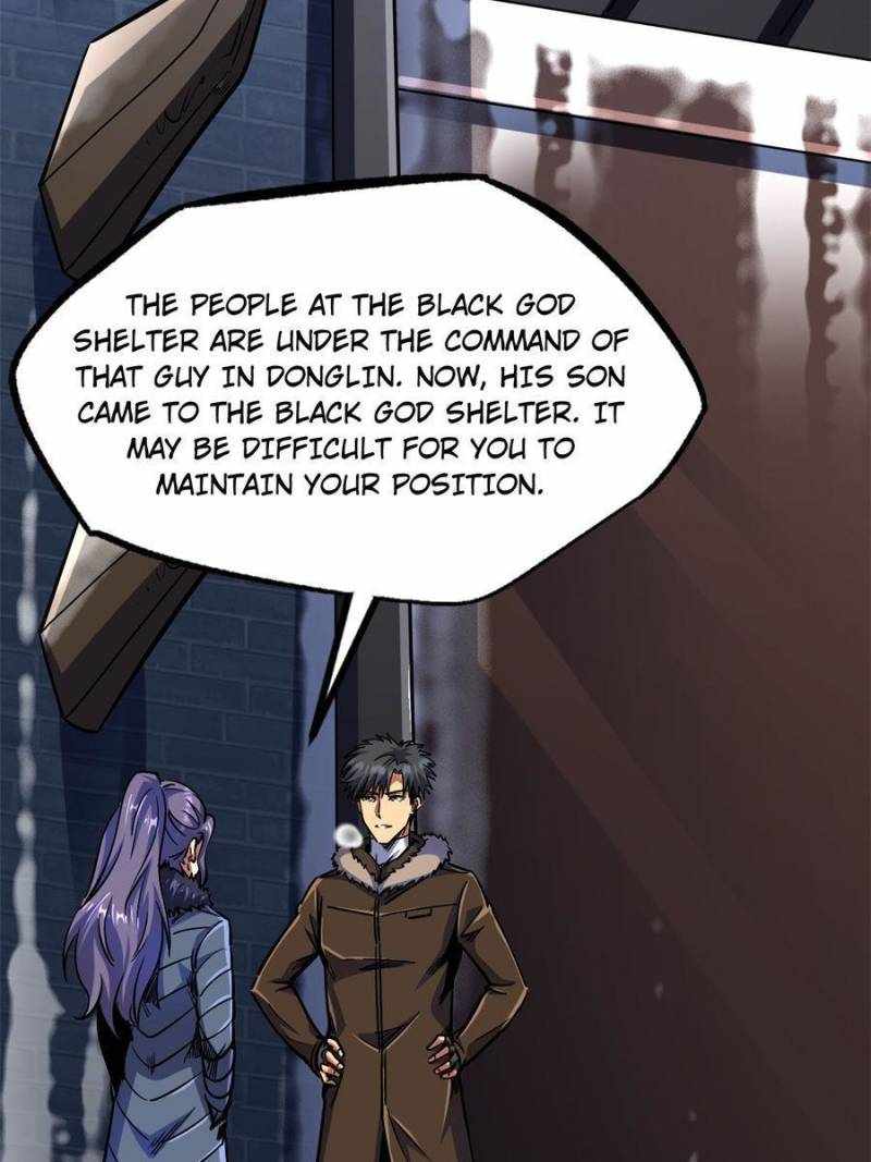 Super Gene Chapter 192 page 42