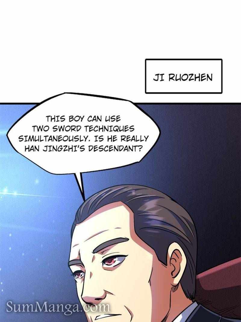 Super Gene Chapter 192 page 34