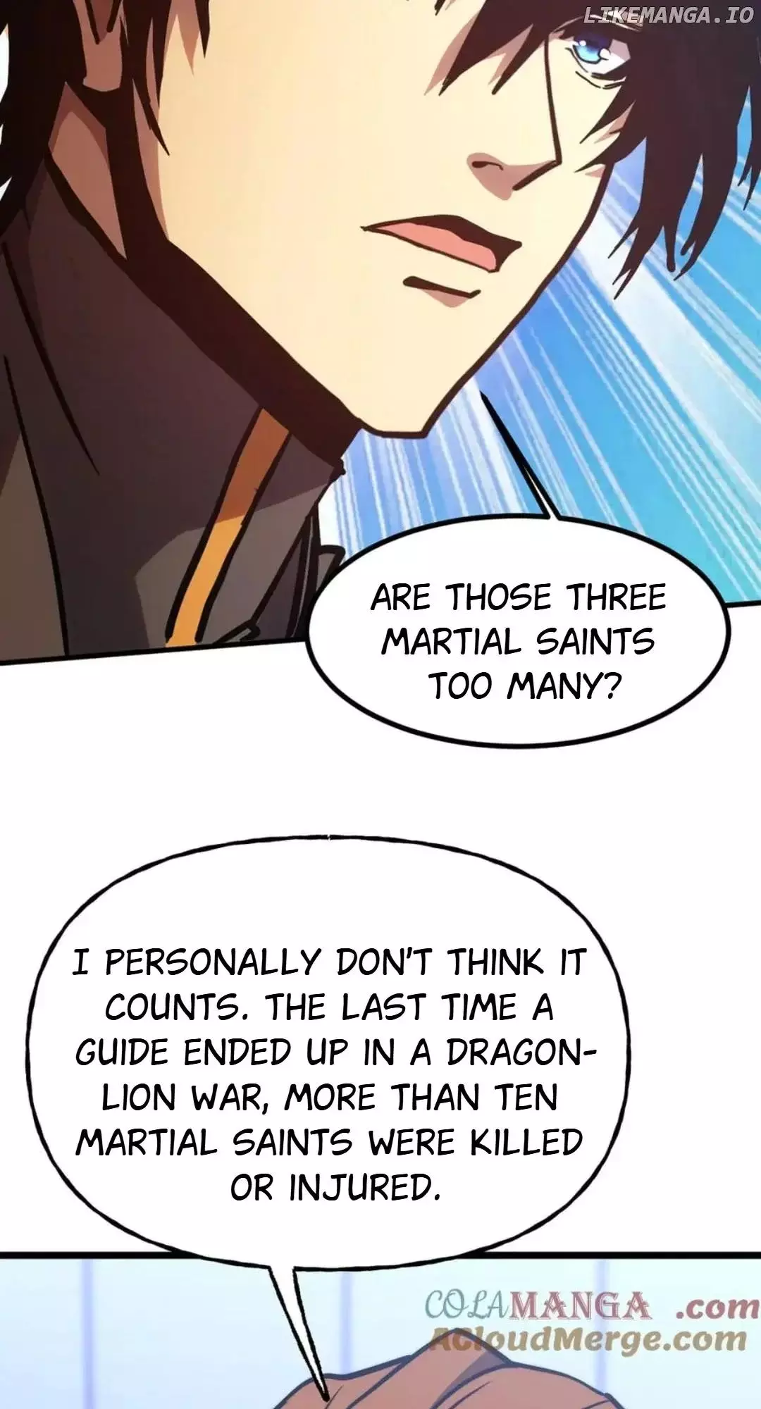 Apex Future Martial Arts Chapter 193 page 45