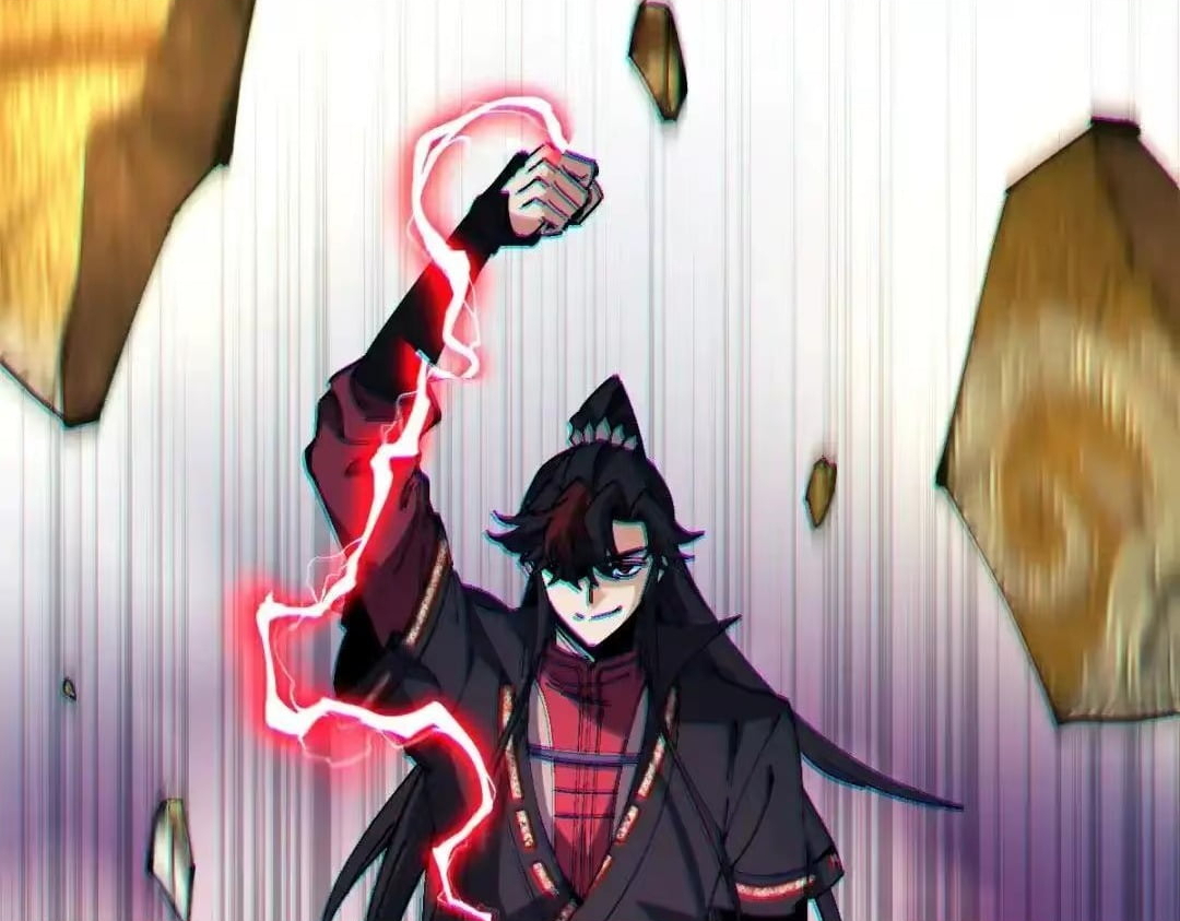 Master: This rebellious disciple is definitely not the Holy Son Chapter 193 page 20