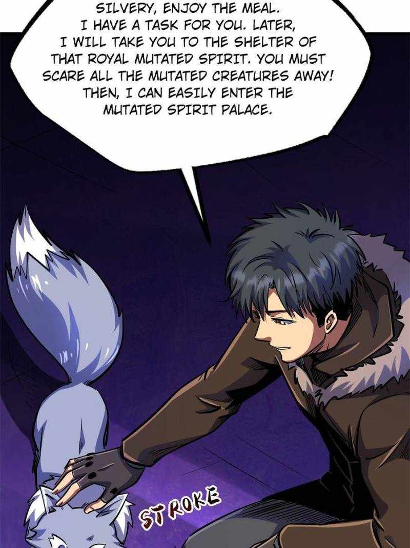 Super Gene Chapter 192 page 53