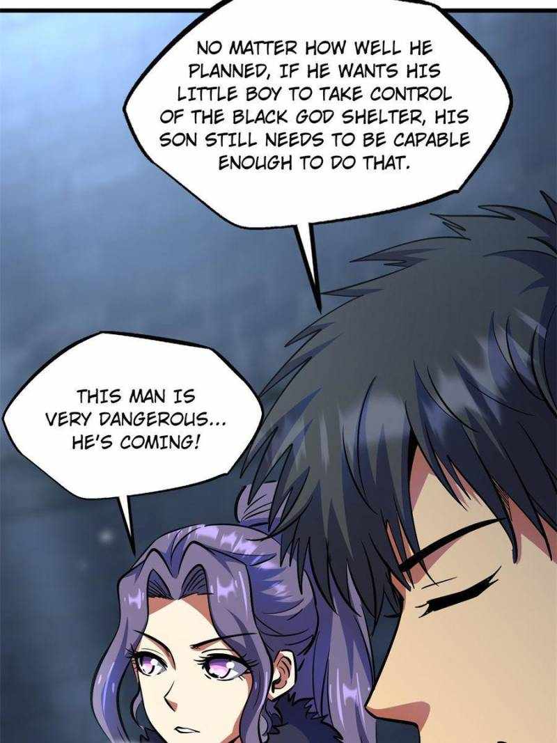 Super Gene Chapter 192 page 44