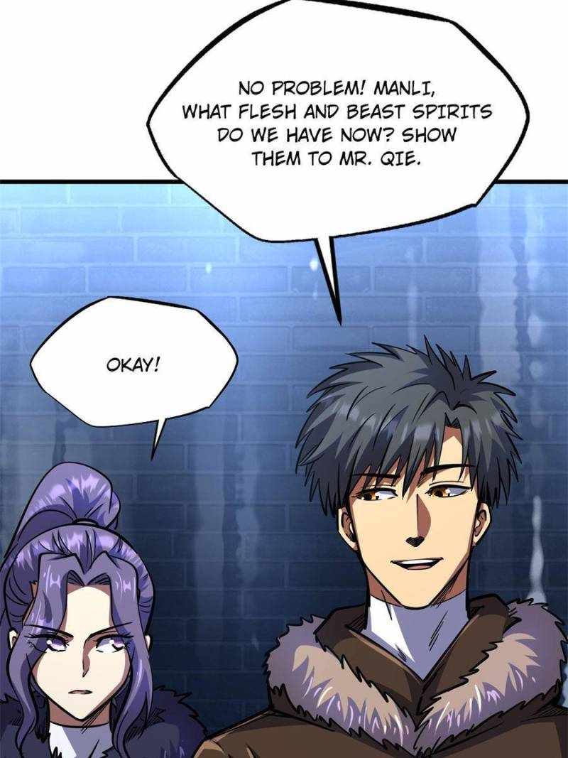 Super Gene Chapter 192 page 49