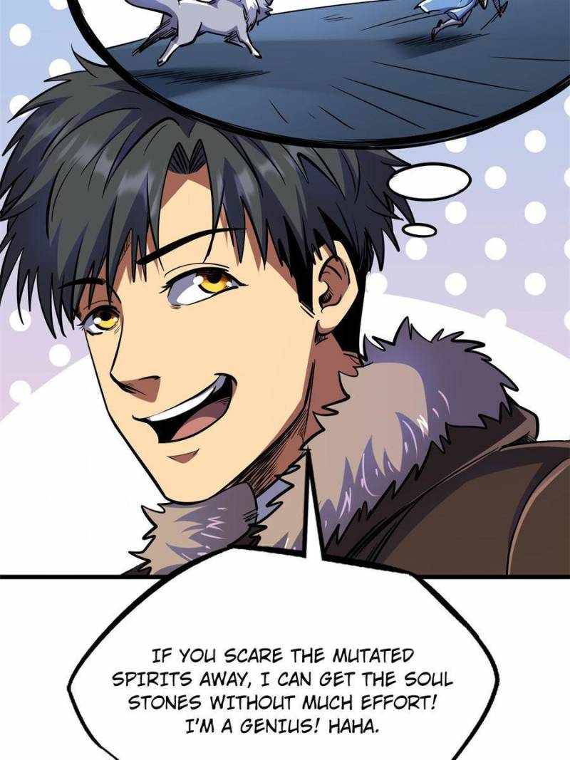 Super Gene Chapter 192 page 55