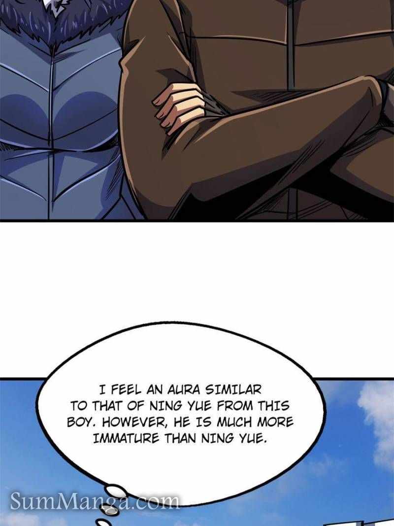 Super Gene Chapter 192 page 50