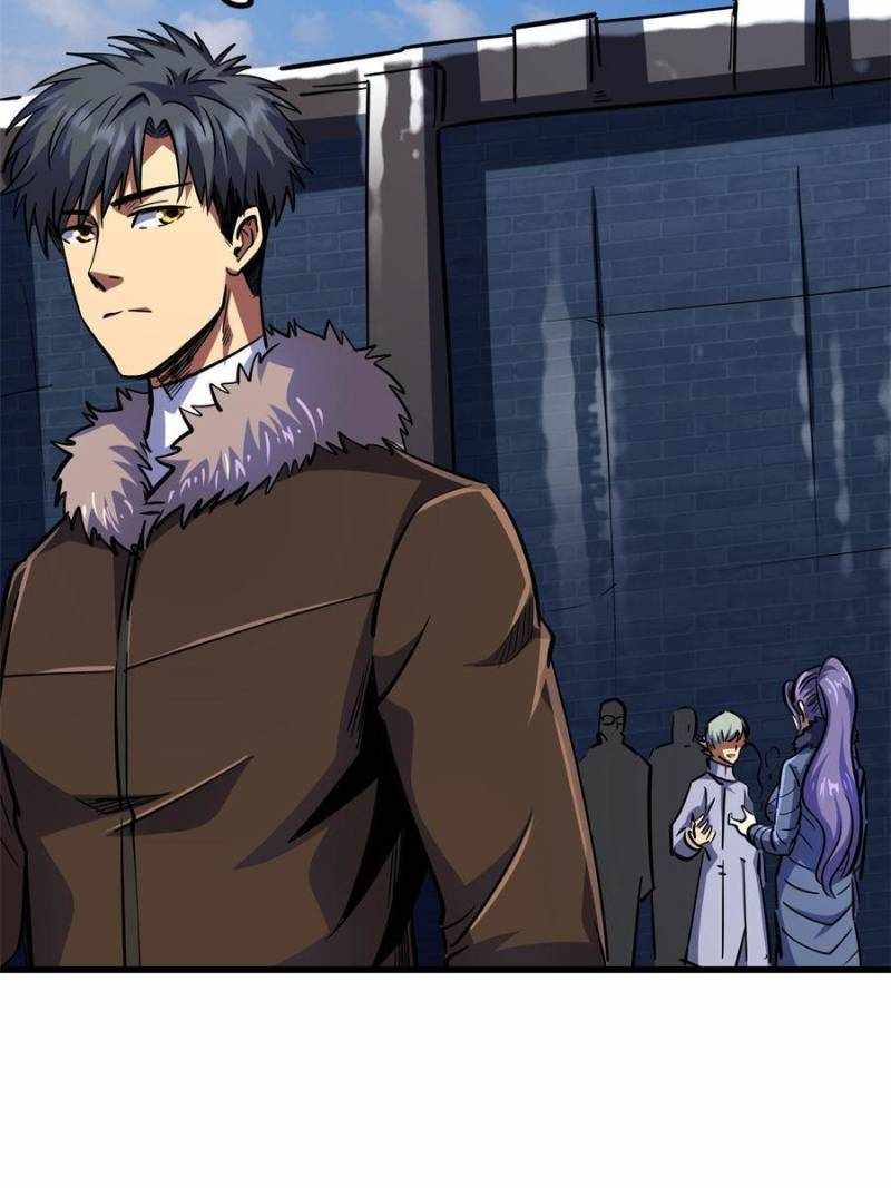 Super Gene Chapter 192 page 51