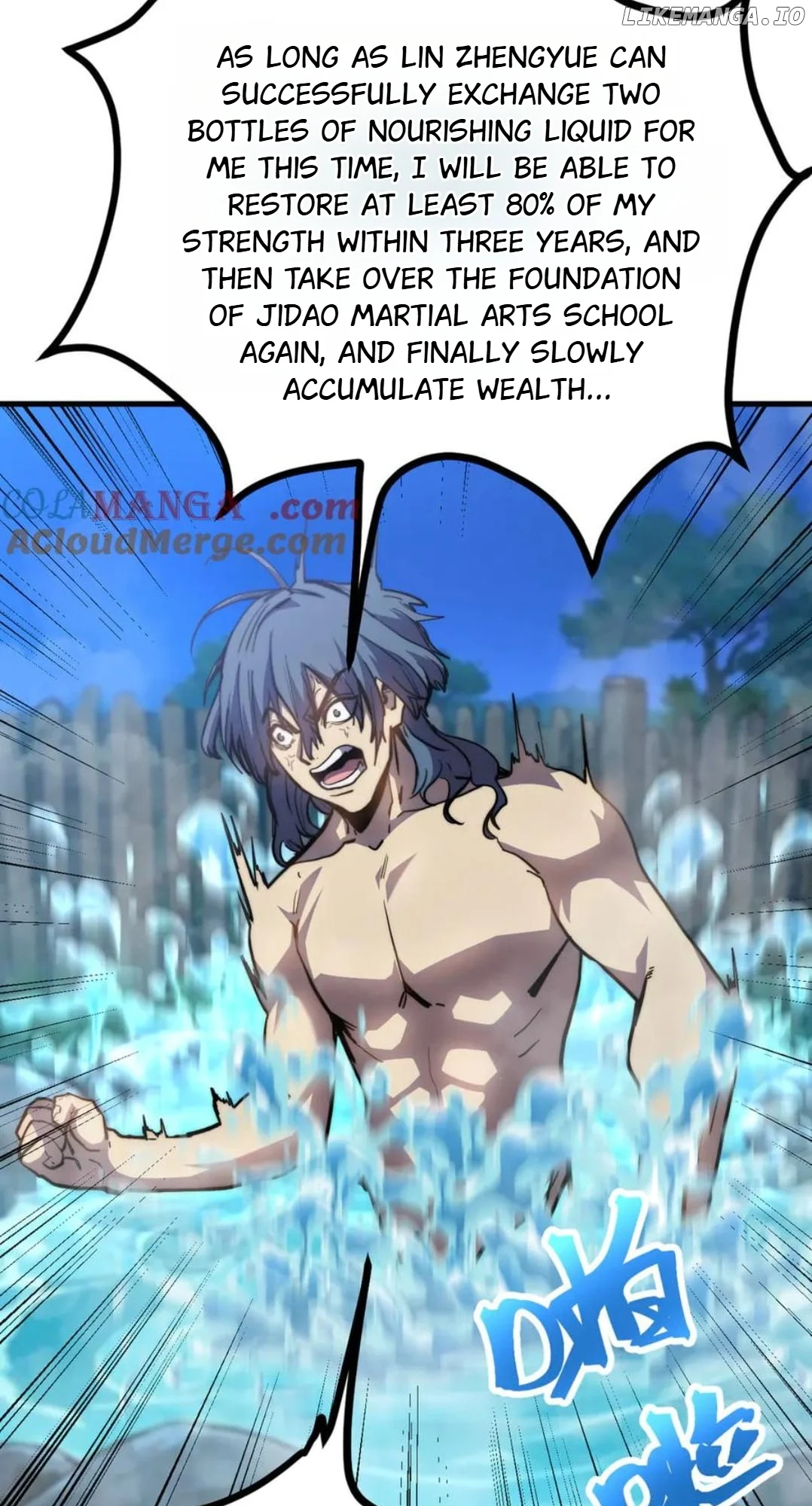 Log into the Future Chapter 194 page 71