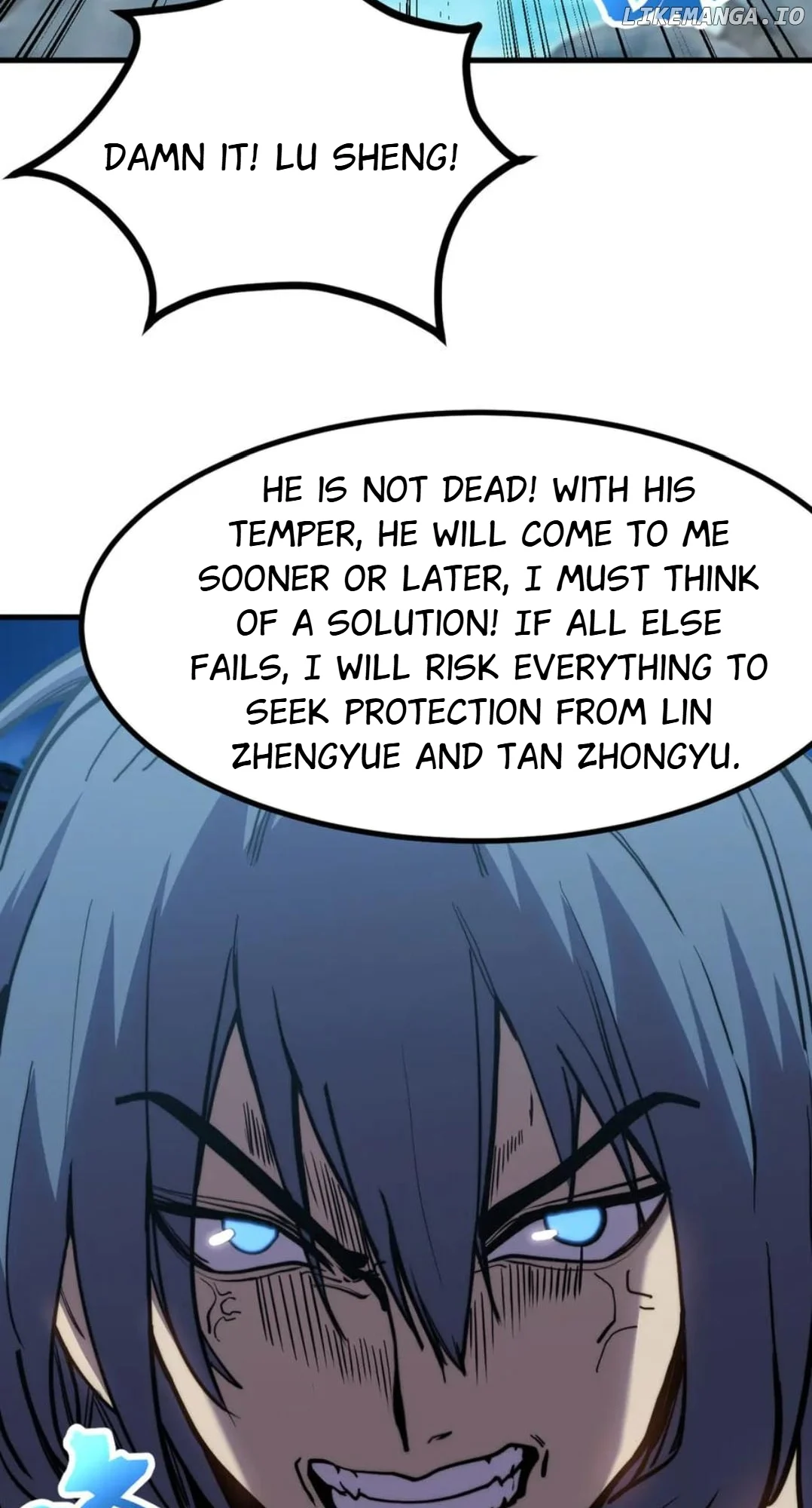 Log into the Future Chapter 194 page 72