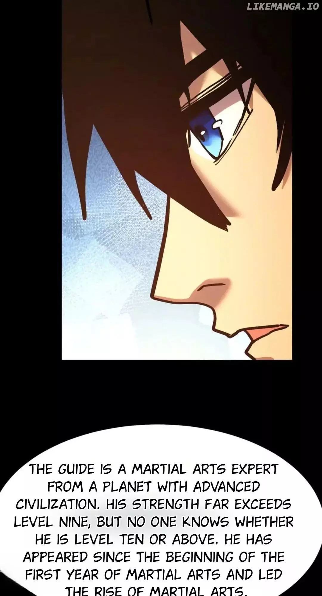 Apex Future Martial Arts Chapter 193 page 41