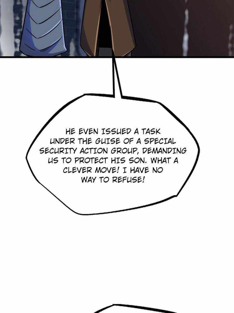 Super Gene Chapter 192 page 43