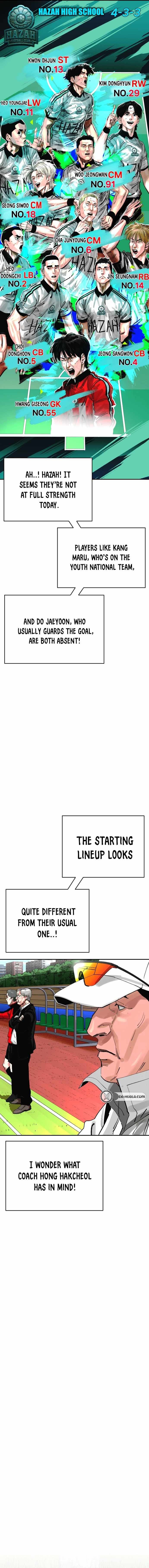 Build Up Chapter 195 page 8